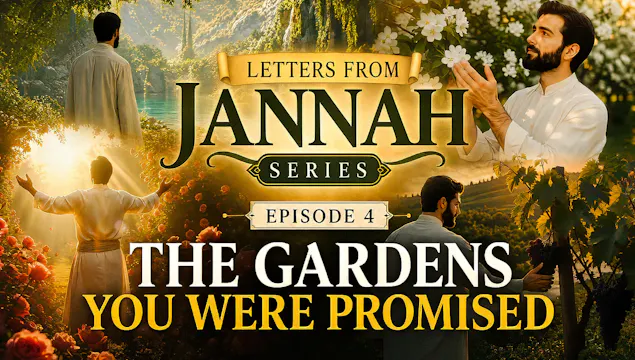 The Gardens You Were Promised | Lette...