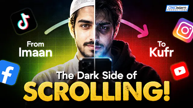 The Dark Side of Endless Scrolling