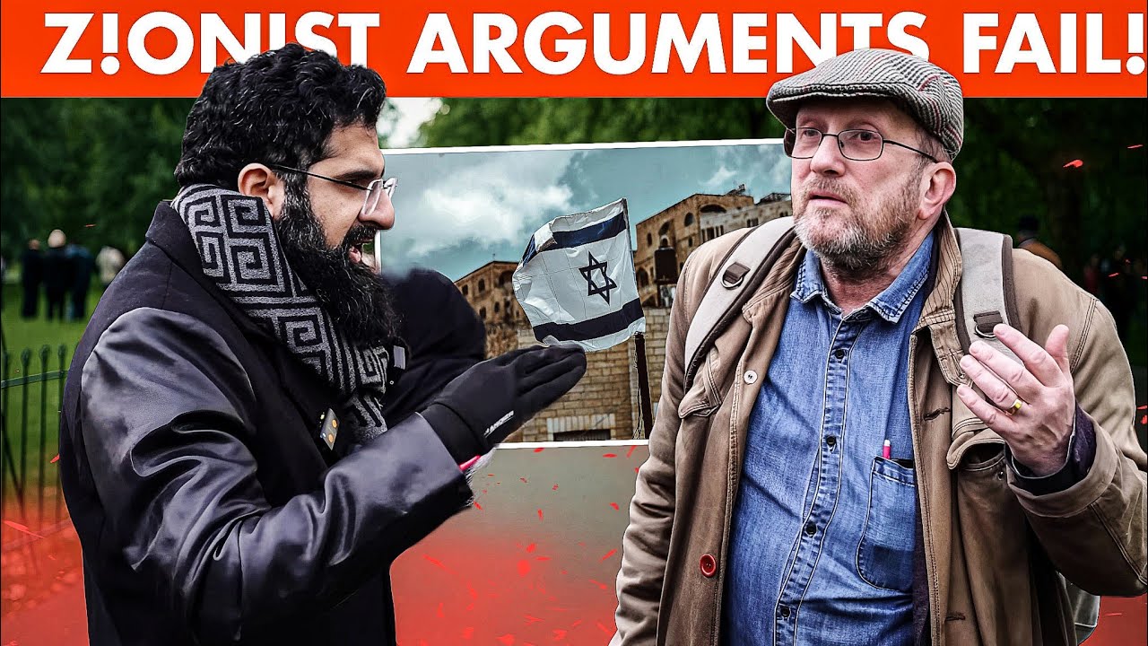 He Defended Israel… Until This Muslim Broke Him