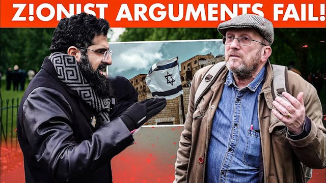 He Defended Israel… Until This Muslim...