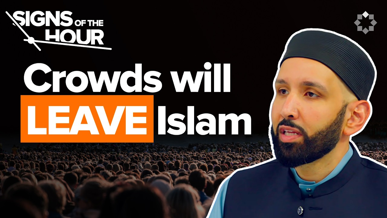 EP10 | The 'Good Enough' Muslim | Signs Of The Hour
