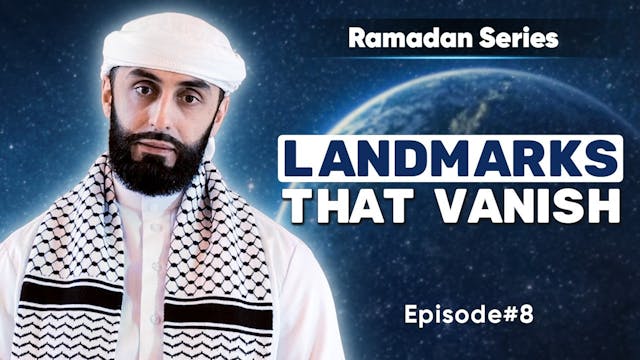 EP8 | When All Landmarks Vanish | Tom...