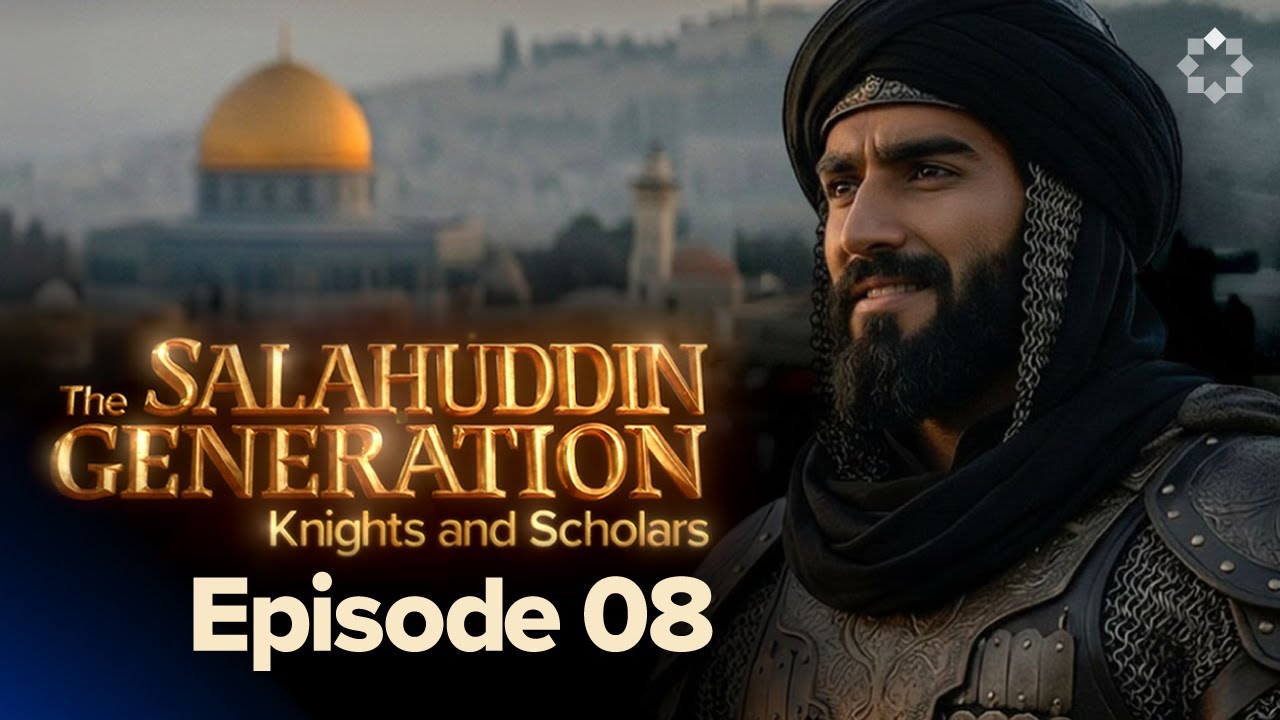 EP8 | The Victory That Reopened Jerusalem | The Salahuddin Generation