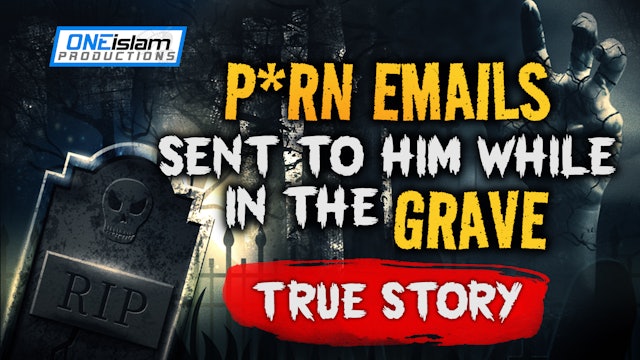 P*RN EMAILS SENT TO HIM WHILE IN GRAVE | TRUE STORY