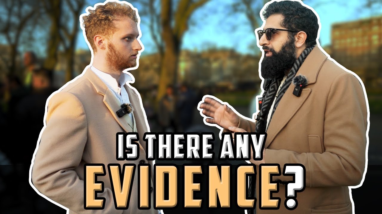 Agnostic Has Scintillating Discussion With Muslim - Smile2jannah