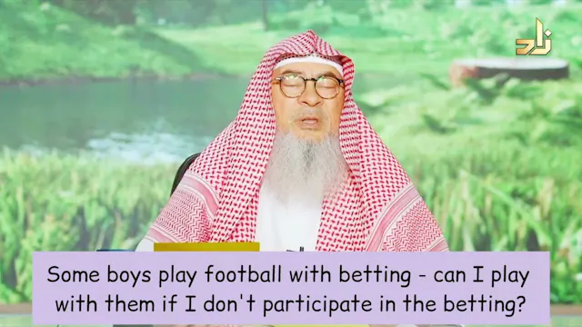 Some Boys Play Football With Betting ...