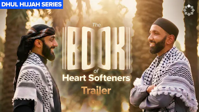 Trailer | The Book Of Heart Softens |...