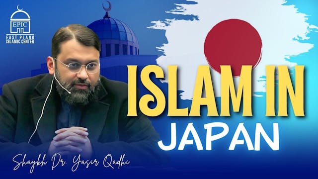 Islam In Japan