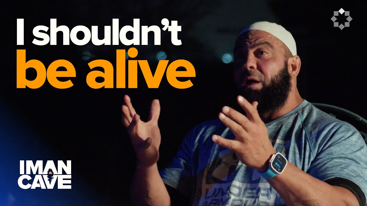 To Live and Die as a Man  Iman Cave with Sh. Abdullah Oduro & Muslim Undertaker