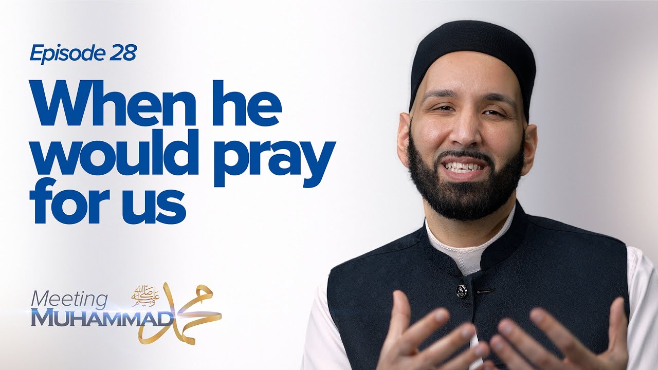 When He Would Pray For Us - Episode 28