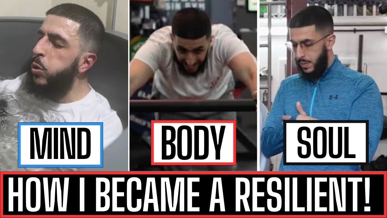 A Day In Life Of Ali Dawah - I Love Pain