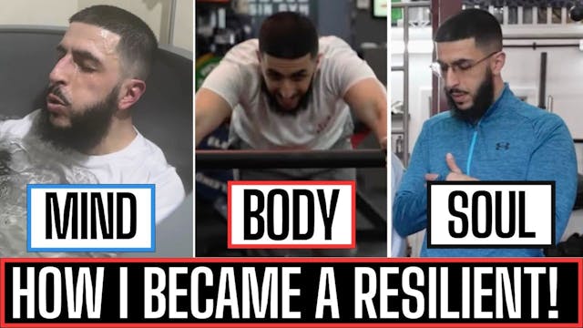 A Day In Life Of Ali Dawah - I Love Pain