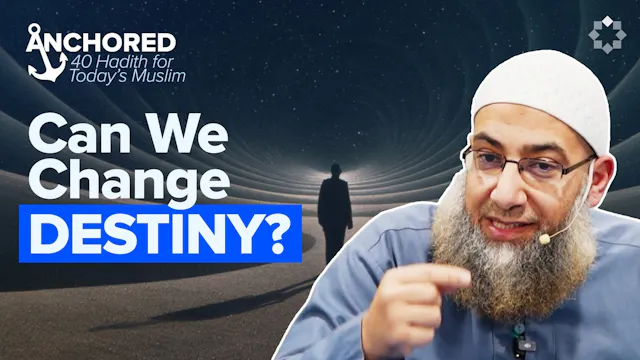EP3 | The 4 Decrees Written For You I...