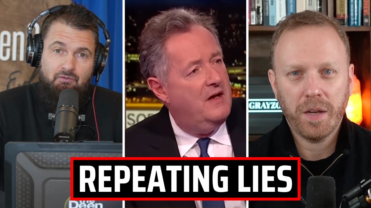 Jewish Journalist EXPOSES the Lies of I$RAEL  