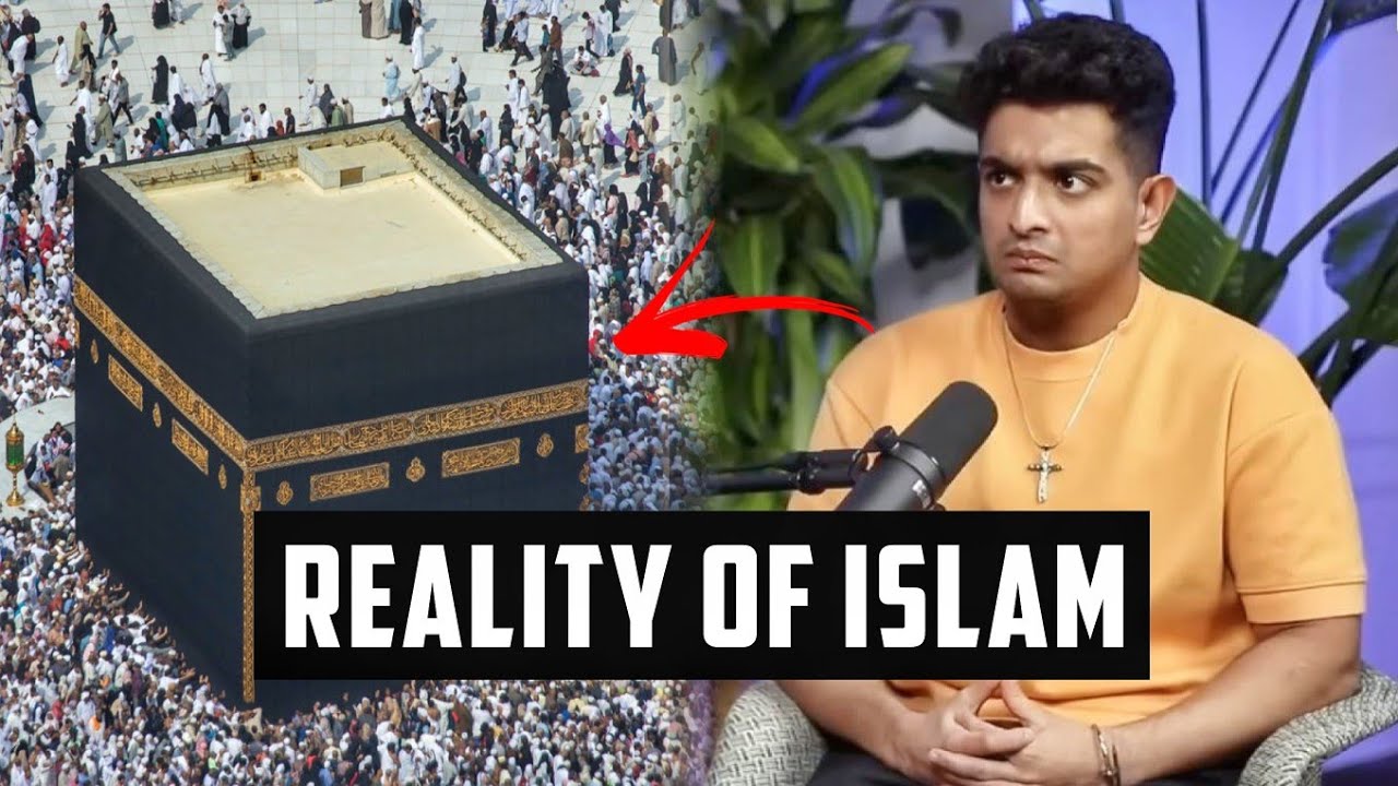 INDIAN YOUTUBER REVEALS SHOCKING THING OF ISLAM