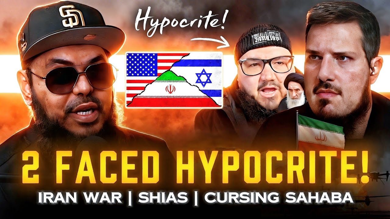 'How Dare You Curse Her!?'!! Shaykh Uthman Exposes Dark History Of Shias!