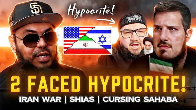 'How Dare You Curse Her!?'!! Shaykh U...