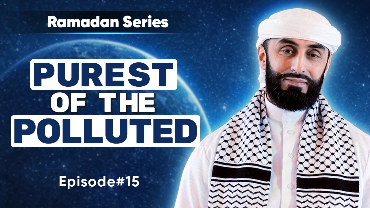 EP15 | The Purest Of The Polluted | Tomorrow As Though You Can See It