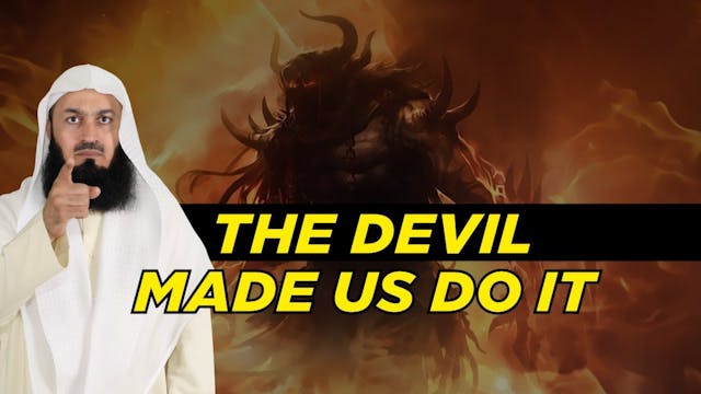 Satan wants us to fight to harm each ...