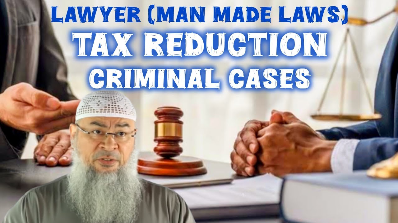 Can I work as lawyer with man made laws, defend criminals & help tax reduction