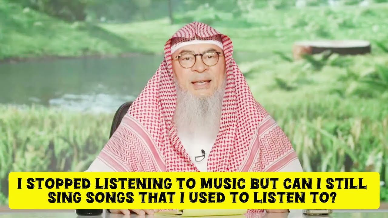 I Stopped Listening To Music, Can I Still Sing Songs That I Used To Listen To?