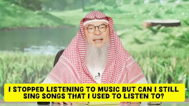 I Stopped Listening To Music, Can I S...