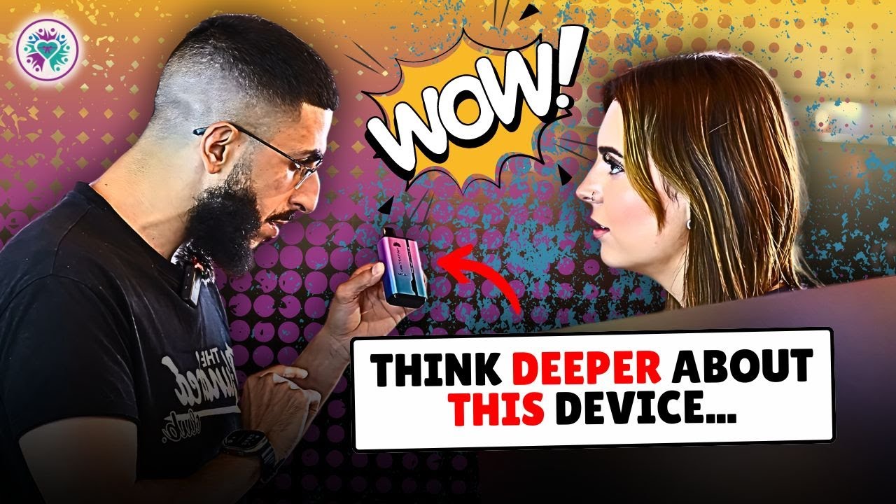 GIRL FROM HULL DISCOVERS ISLAM WITH ALI DAWAH!