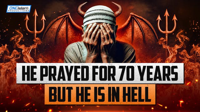 HE PRAYED FOR 70 YEARS, BUT HE IS IN ...