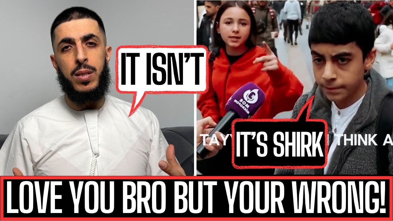 VIRAL YOUTUBE BOY MADE A BIG MISTAKE! - MUSLIM REACTS