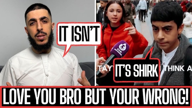 VIRAL YOUTUBE BOY MADE A BIG MISTAKE! - MUSLIM REACTS