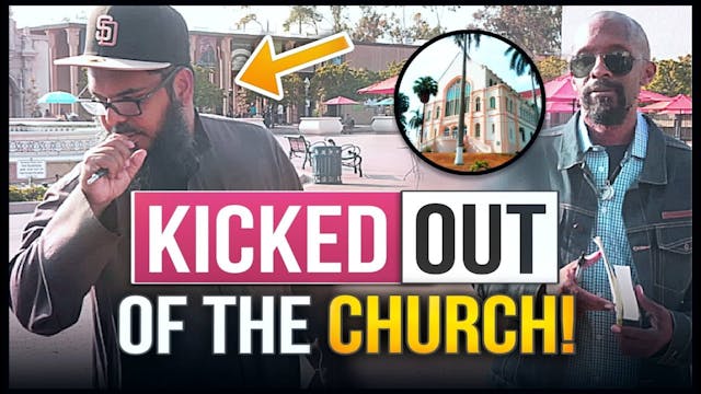 Sh.Uthman KICKED OUT of the Church - ...