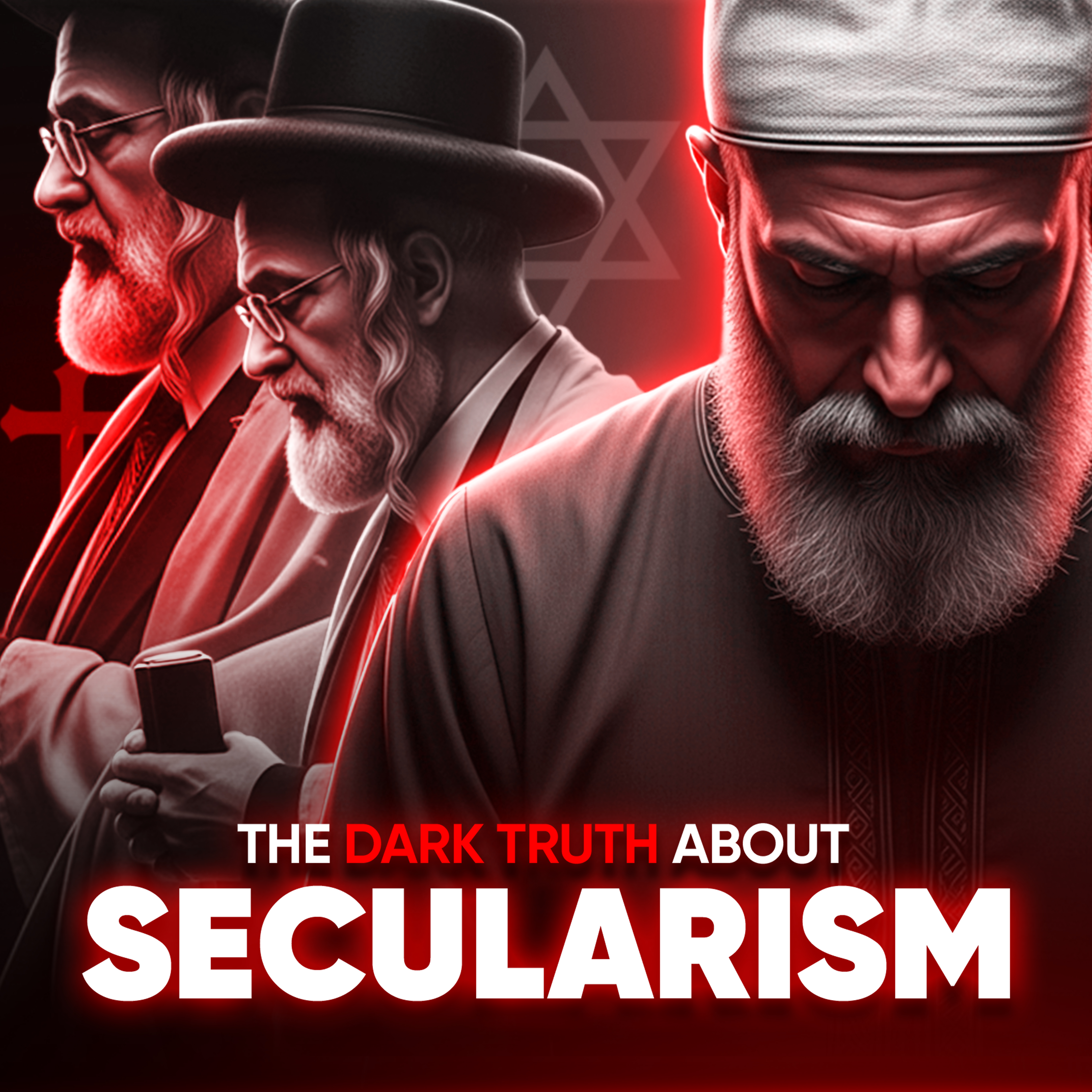 The Dark Truth About Secularism