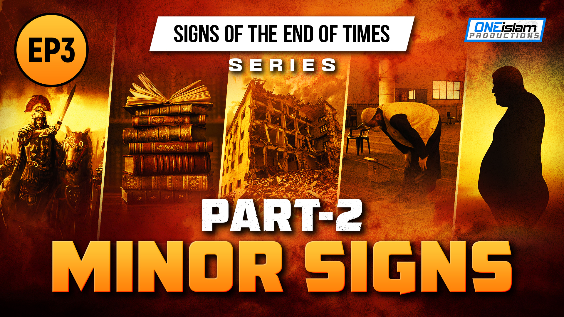 Minor Signs - Part 2 | Ep 3