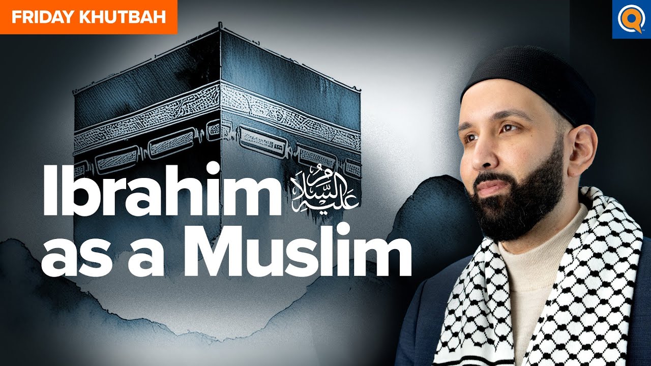 How close are you to the Prophets (as)  Lecture by Dr. Omar Suleiman