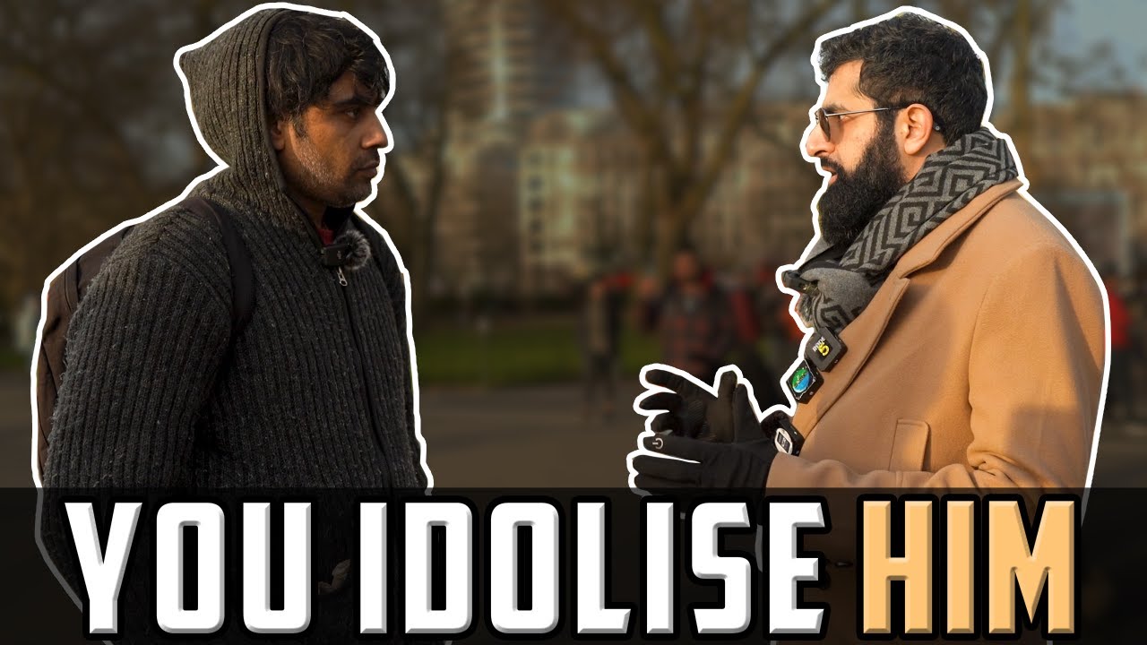 Why Do Muslims Pray To Muhammad