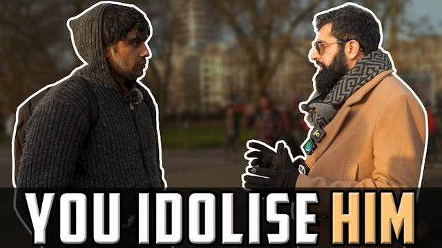 Why Do Muslims Pray To Muhammad