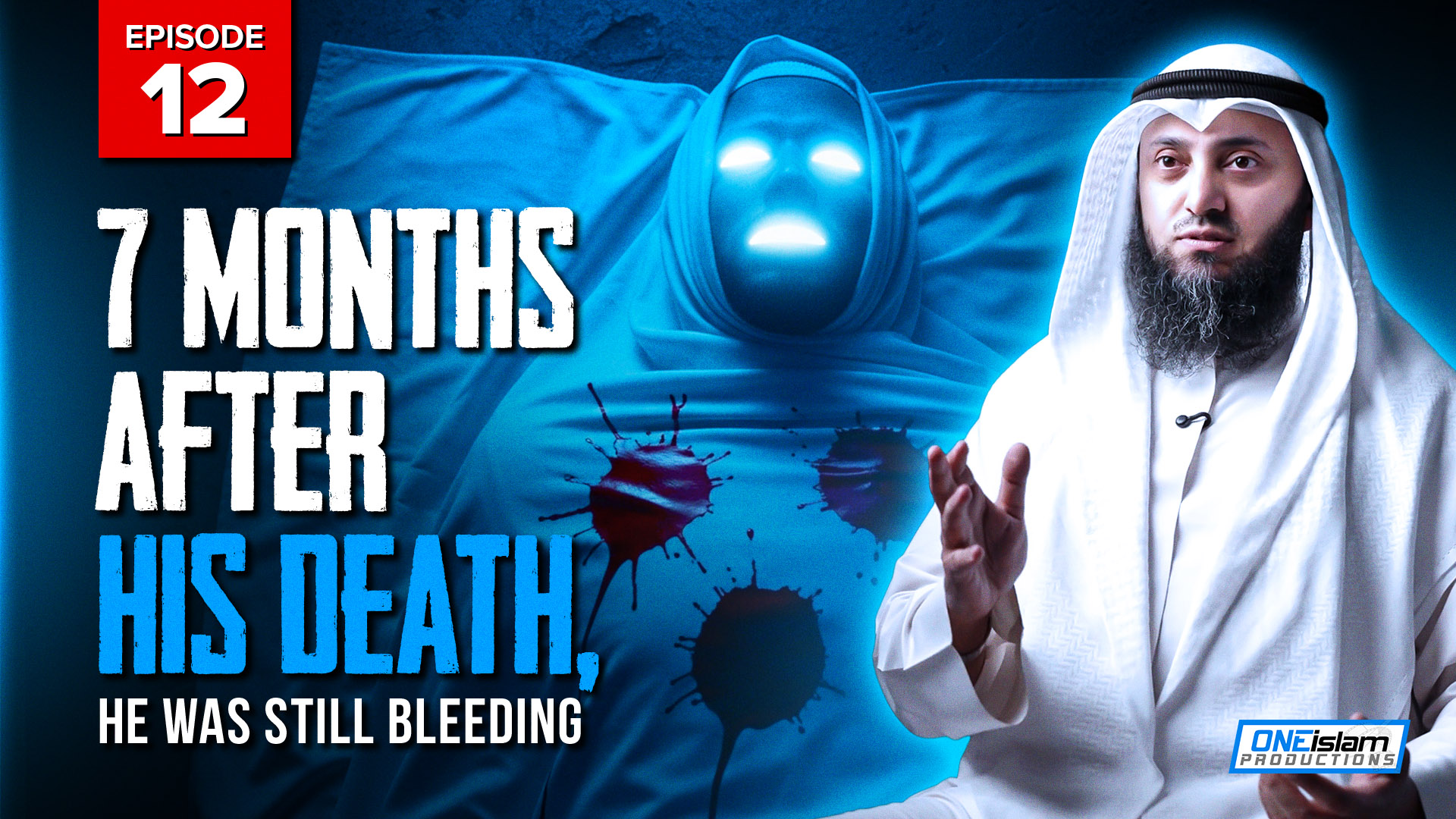 7 Months After His Death, He Was Still Bleeding | EP12 | S2