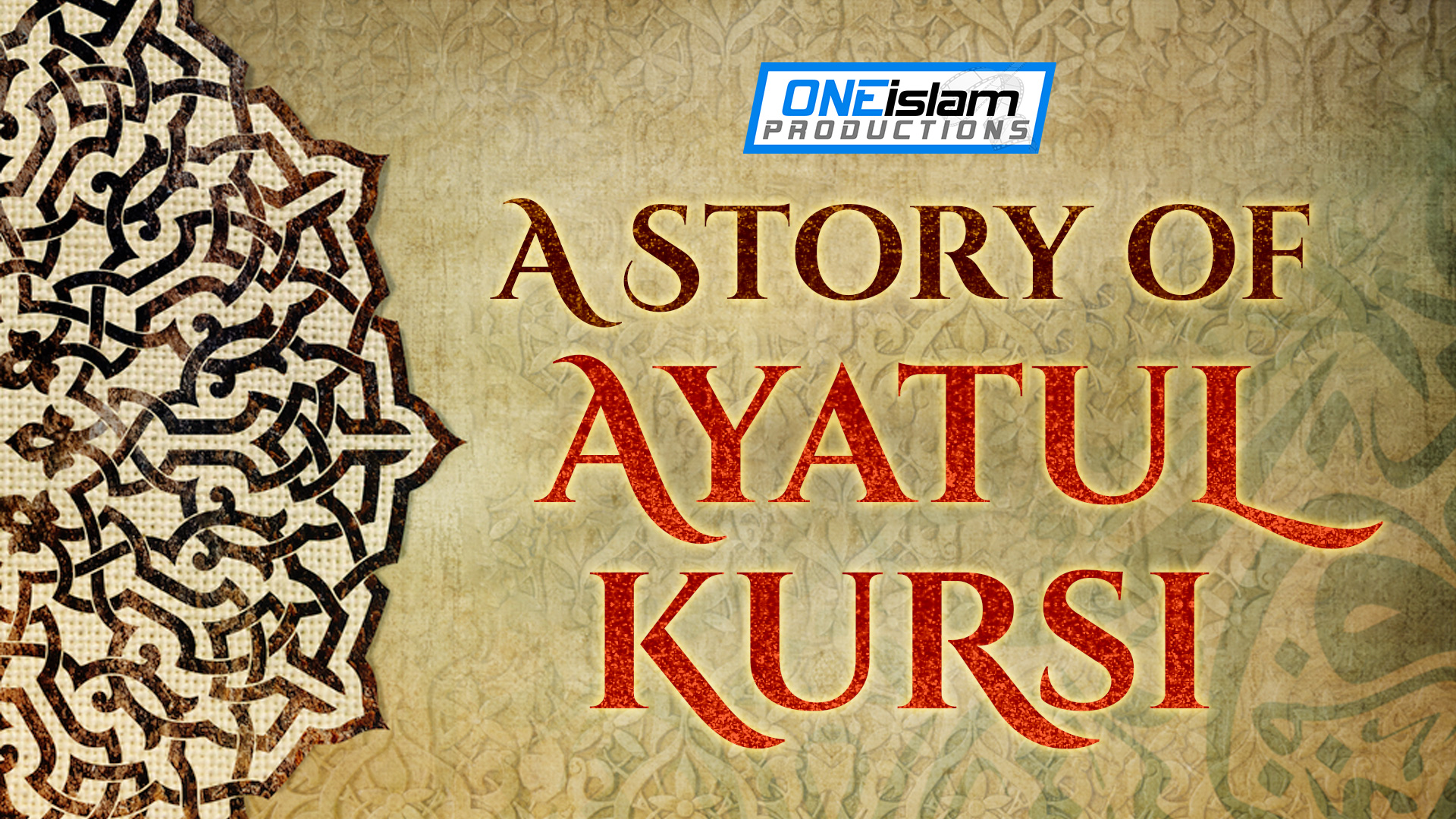 A STORY OF AYATUL KURSI