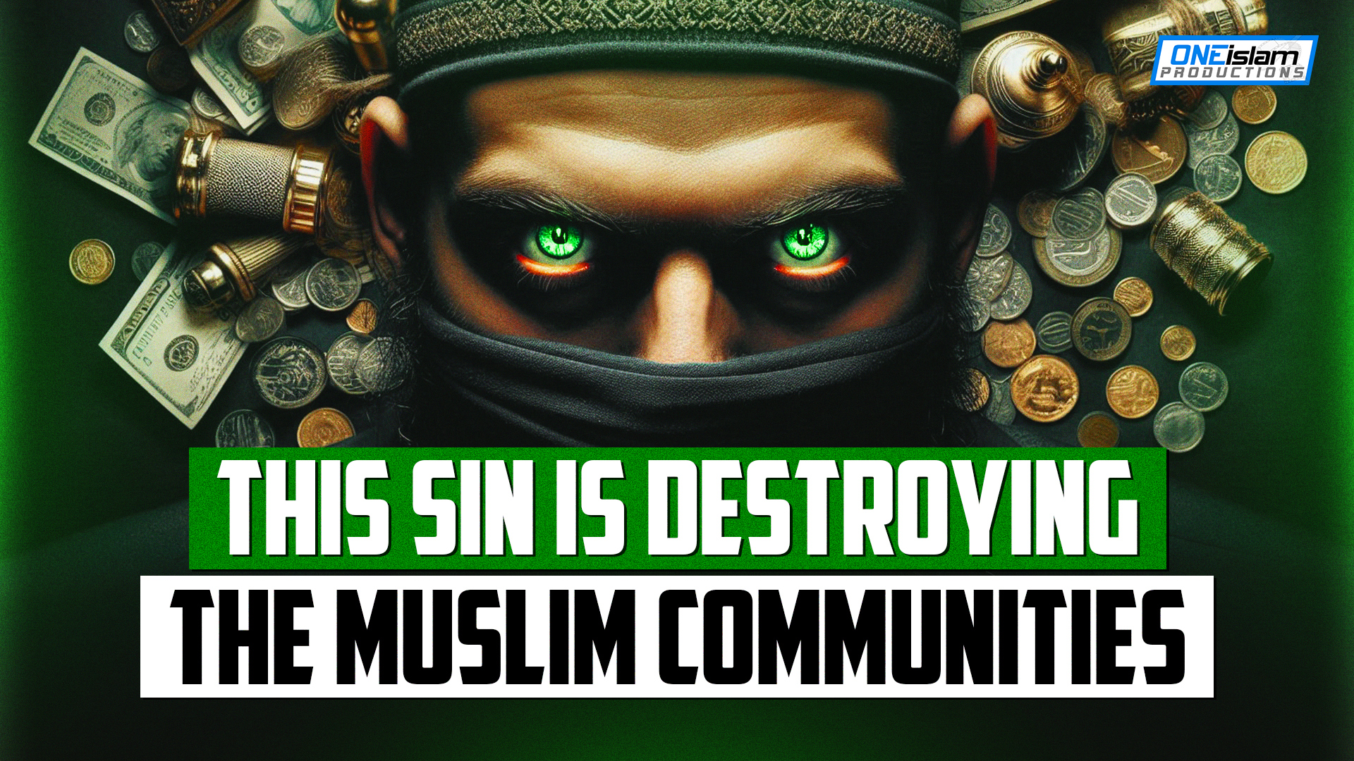 A Sin That Is Destroying The Muslim Communities