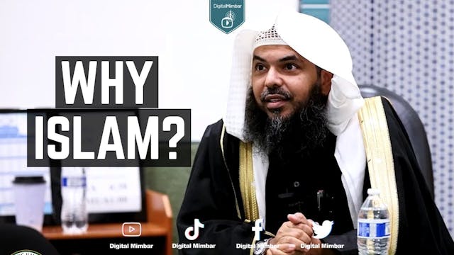 Why Islam - Uthman Ibn Farooq