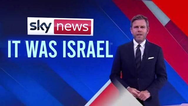 Sky News Delete Footage On Amsterdam ...