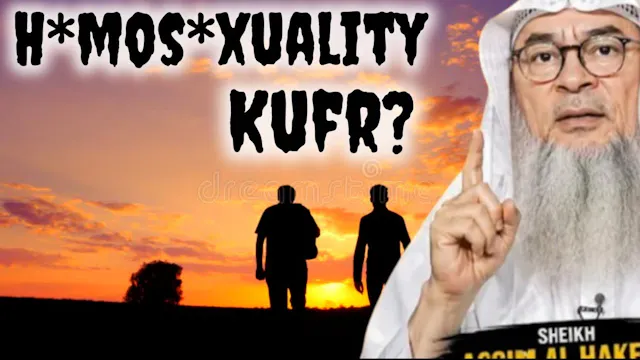 Does Committing Homosexual Acts Make ...