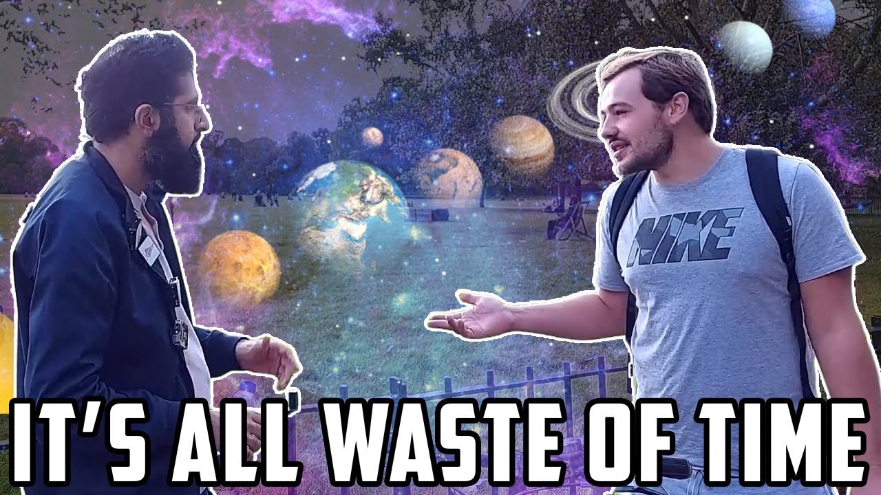 HE CHANGED HIS MIND IN 2 MINUTES