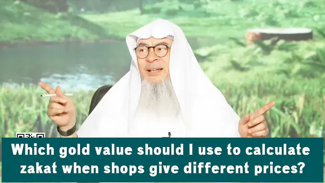 Which Gold Rate Should Use To Calcula...