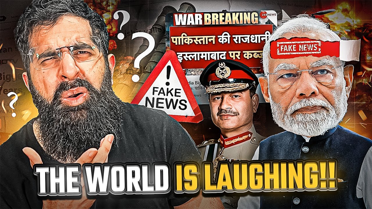 India Took Over Pakistan In 1 Night