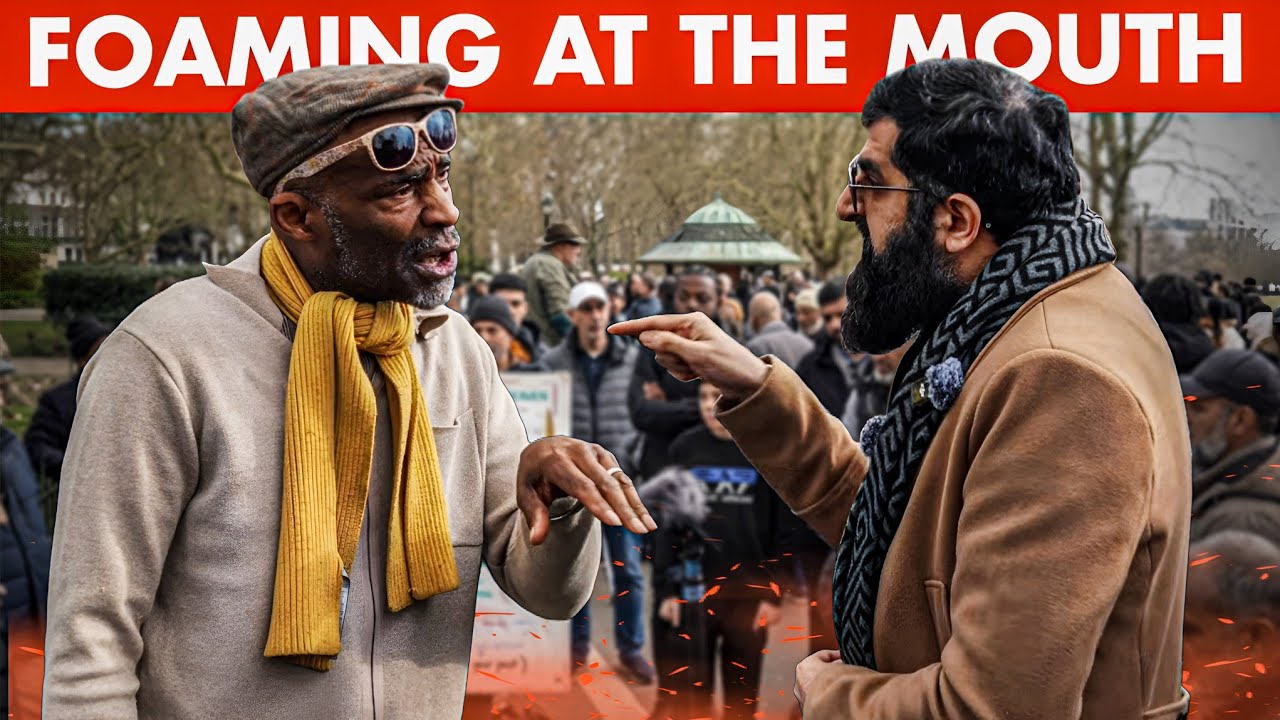 He Called Muhammad Illiterate... Then Mire Christians Came Out The Woodwork