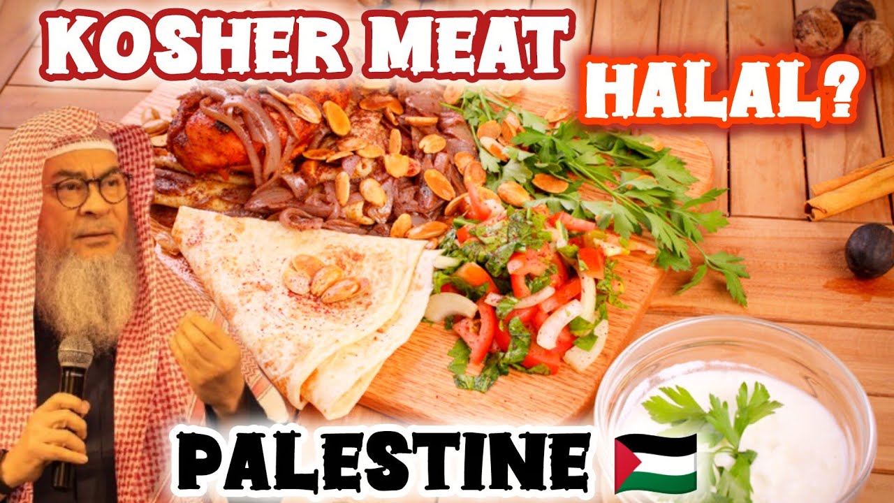 Eating Kosher Meat In Palestine Where Halal Slaughter Is Restricted?