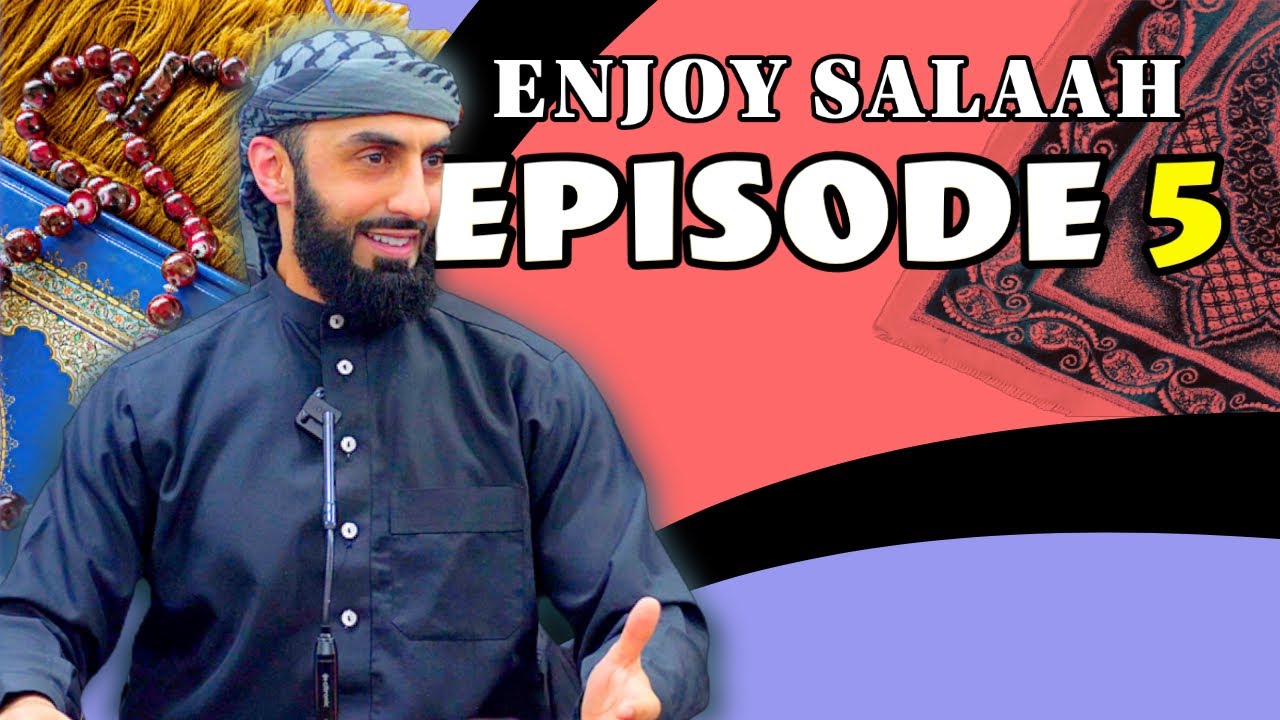 Ep 5 - Prayer + Love | Enjoy Your Prayer Series