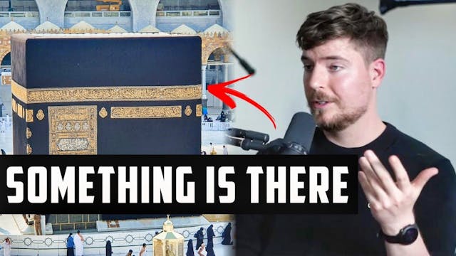 MR BEAST PASSED COMMENTS ON ISLAM