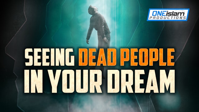 SEEING DEAD PEOPLE IN YOUR DREAM (DEEP MEANING)